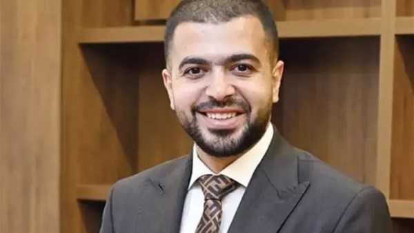 المهندس أحمد أمين مسعود