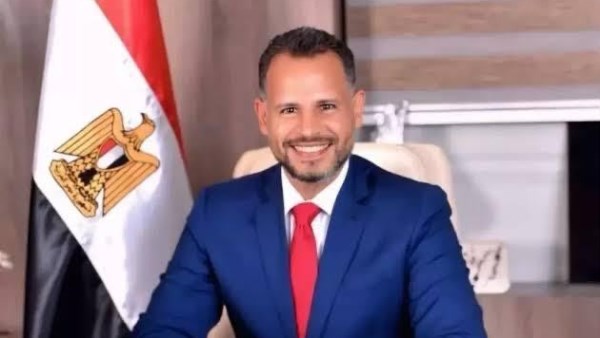  النائب محمد فاروق يوسف