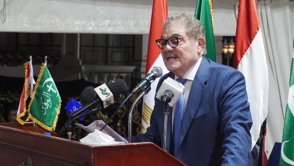 رئيس الوفد فى احتفالية عيد الفلاح : من يزرع لمصر يجب ألا يخسر.. ونطالب بإعلان أسعار المحاصيل الاستراتيجية قبل الزراعة رئيس الوفد فى احتفالية عيد الفلاح : من يزرع لمصر يجب ألا يخسر.. ونطالب بإعلان أسعار المحاصيل الاستراتيجية قبل الزراعة