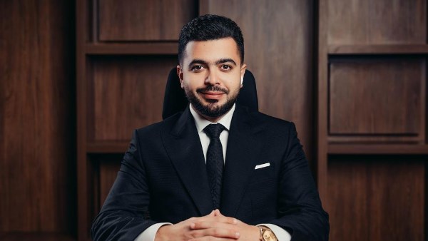 المهندس أحمد أمين مسعود