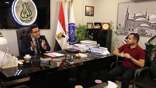 حوار مع النائب باسل عادل