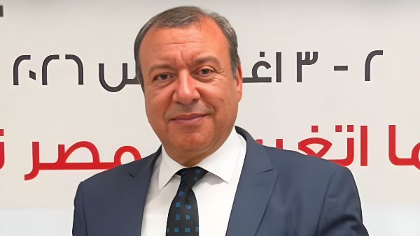 المستشار عبد الناصر خليل