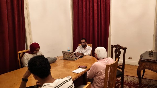  أمانة التدريب والتثقيف بـ«المحافظين»