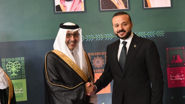  احتفالات اليوم الوطني السعودي الـ96