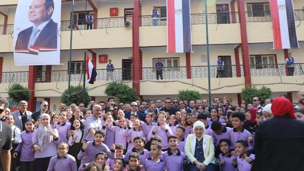  جولات الحزب بالشرقية
