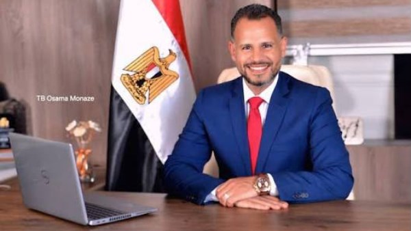  النائب محمد فاروق يوسف