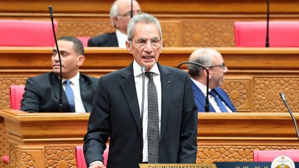  وزير شئون المجالس النيابية