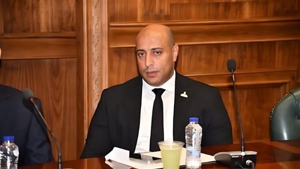  النائب محمد سمير مكي