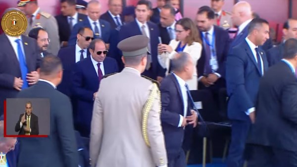 الرئيس السيسي
