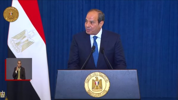 الرئيس السيسي