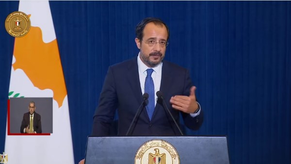 رئيس قبرص
