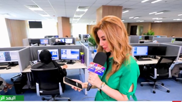 الإعلامية رانيا هاشم