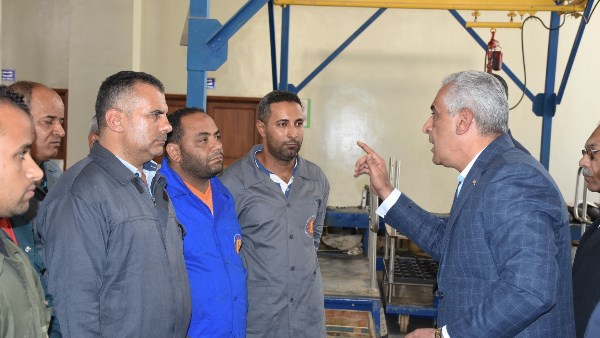 المهندس صلاح سليمان جمبلاط