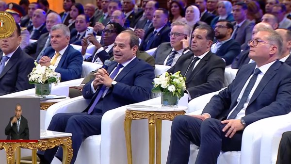 الرئيس عبد الفتاح السيسي
