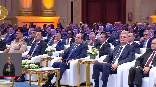 الرئيس عبد الفتاح السيسي