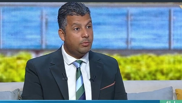 محمد ممدوح عضو المجلس القومي لحقوق الإنسان