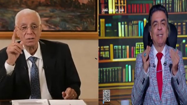 جمال شعبان وحسام موافي