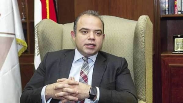 الدكتور محمد فريد صالح، وزير الاستثمار والتجارة الخارجية