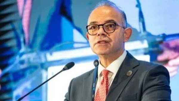 الدكتور محمد فريد صالح، وزير الاستثمار والتجارة الخارجية