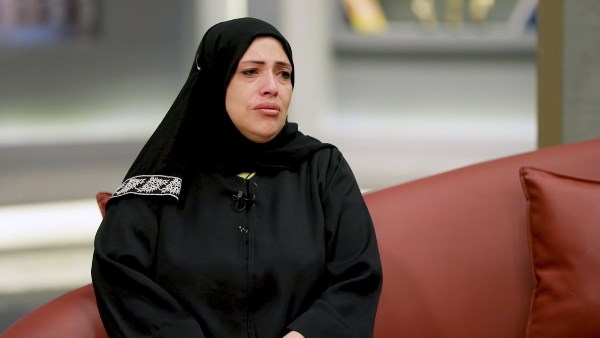 أم الطفل أحمد ضحية شبرا الخيمة