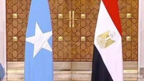مصر والصومال