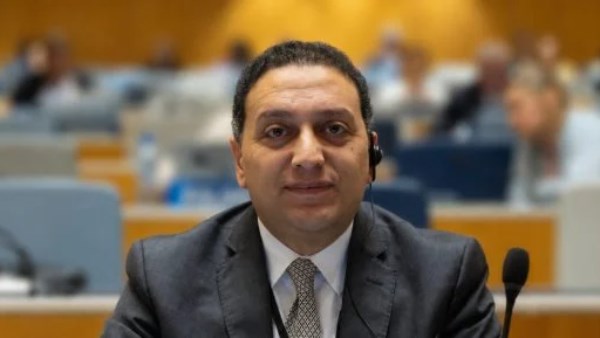 المستشار محمد عادل، المتحدث باسم مجلس الوزراء،