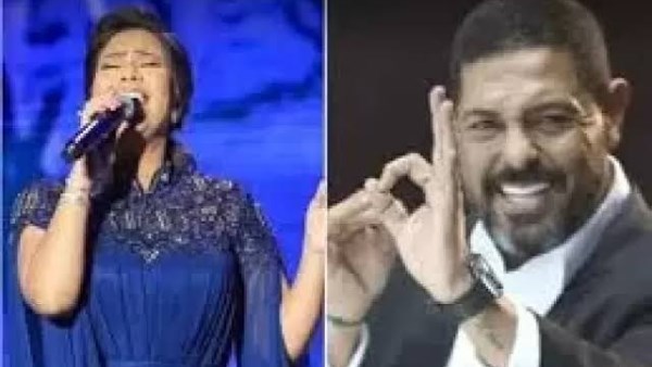 المايسترو هاني فرحات وشيرين