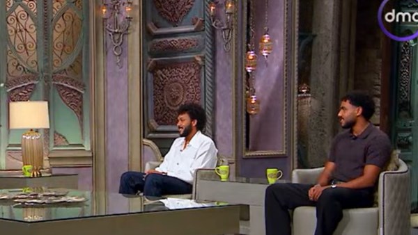 المطرب ويجز وشقيقه
