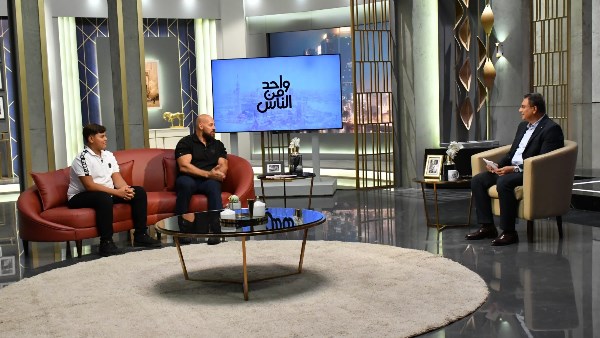 الفنان أحمد التهامي