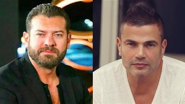 عمرو يوسف وعمرو دياب