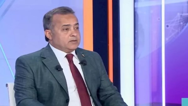 اللواء أسامة كبير، المستشار بكلية القادة والأركان