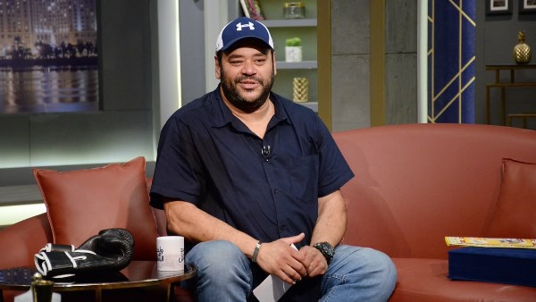 الفنان محمد ممدوح