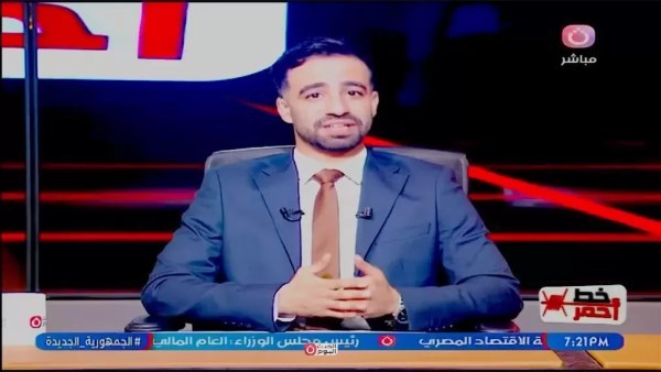  الإعلامي هشام موسى 