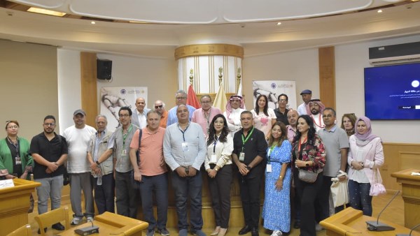 مهرجان القاهرة الدولي للمسرح التجريبي