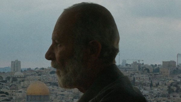 فيلم حوار مع البحر 