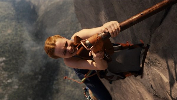 فيلم الإثارة والمغامرة «Fall 2: Deadpoint»
