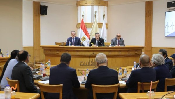 اجتماع لجنة المهرجانات 