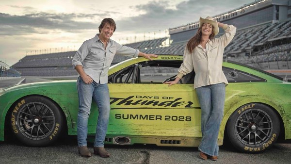 فيلم Days of Thunder
