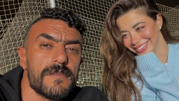 أحمد العوضي ويارا السكري