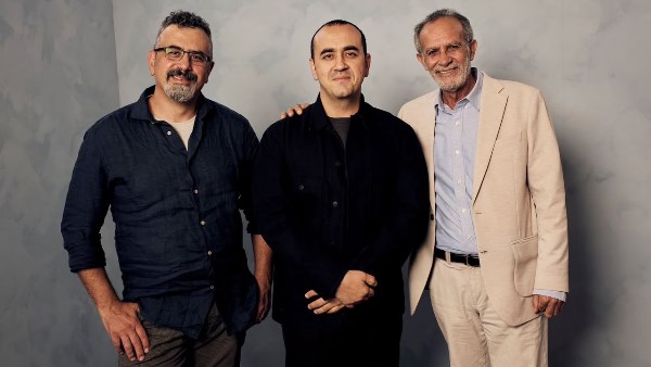 فيلم حوار مع البحر