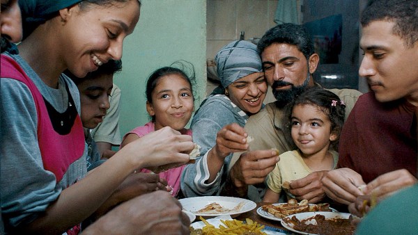 الفيلم المصري البرّانية