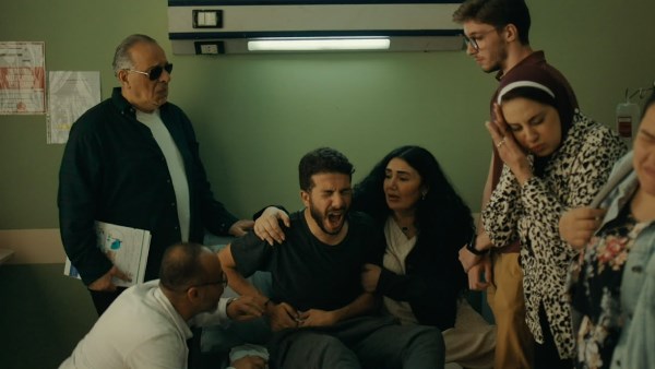 فيلم قرار انقسام 