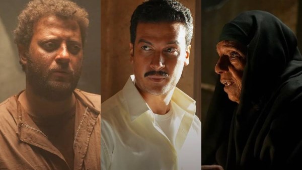 أبطال حكاية مالم يحكى عن بني مزار