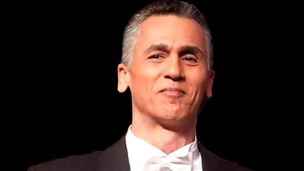 د. رضا الوكيل رئيس دار الأوبرا المصرية 