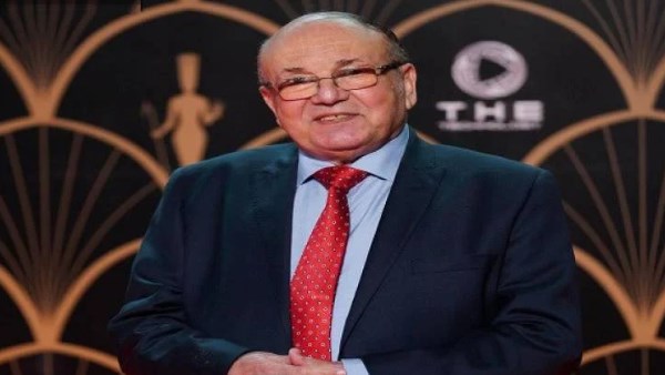 المخرج مجدي أبو عميرة