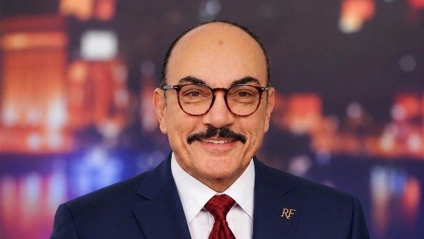  اللواء الدكتور رضا فرحات، نائب رئيس حزب المؤتمر وأستاذ العلوم السياسية