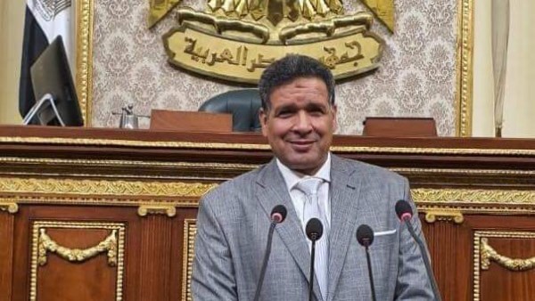برلمانى: من الاتفاقيات إلى الإنجازات.. الصين تدخل قلب الاقتصاد والخدمات المصرية برلمانى: من الاتفاقيات إلى الإنجازات.. الصين تدخل قلب الاقتصاد والخدمات المصرية