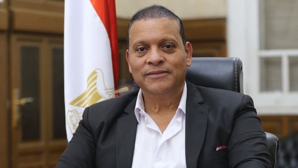  السفير أحمد الفضالي ، رئيس حزب السلام الديمقراطي 