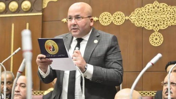  النائب الدكتور إبراهيم عيسى، عضو لجنة الزراعة والري بمجلس الشيوخ