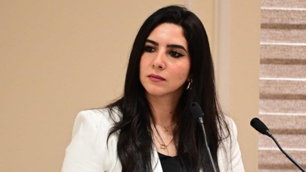  النائبة شذا أحمد حبيب، عضو مجلس النواب عن حزب الشعب الجمهوري